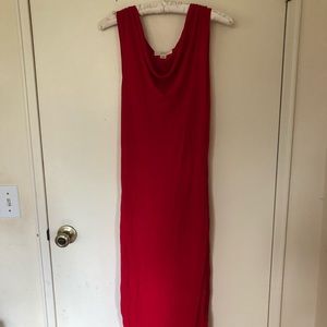 Women’s Red dress